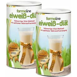 Formoline Eiweiß Diät