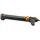 Fiskars Oszillierender Sprinkler Universalgröße 17 x 21 m schwarz/orange