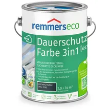 Remmers Öl-Farbe Anthrazitgrau RAL 7016 2,5 l