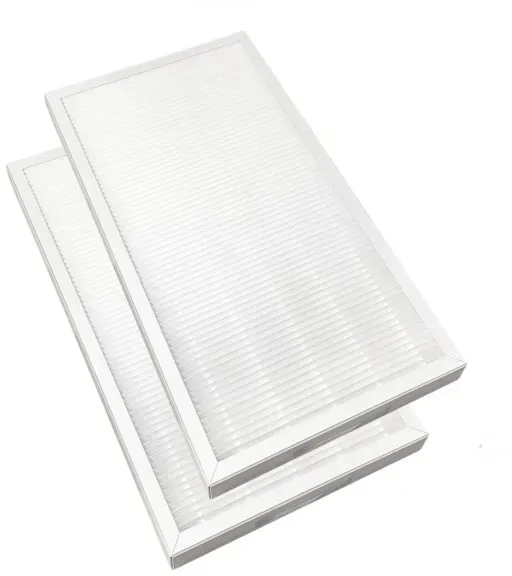 Domekt R 450 V C6M F7+M5 Filterset (effizient) 517x278x46 mm