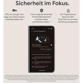 Google Pixel Fold 256 GB Porcelain