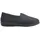 Fischer Markenschuh Fischer Frank, Herren Niedrige Hausschuhe, Schwarz (schwarz 205), 44 EU (9 UK)