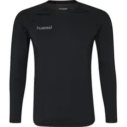 HUMMEL Underwear - Langarm First Performance, BLACK, XL
