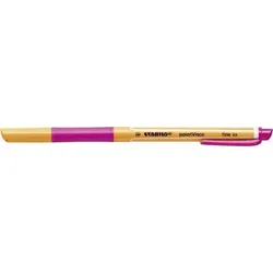 STABILO 1099/56 Tintenroller - STABILO pointVisco - Einzelstift - pink