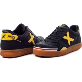 Munich Gresca Hallenschuhe Herren schwarz 46