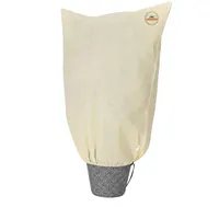 Gardebruk Pflanzenschutzhaube Beige 1,2x1,8m