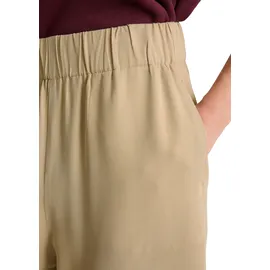 Marc O'Polo Chinohose Relaxed Fit Beige S