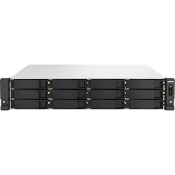 QNAP TS-H1887XU-RP - NAS-Server - 18 Schächte