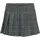 Only Hosenrock kariert Grau 40