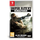 Sniper Elite V2 Remastered Premium Deutsch, Französisch Xbox One