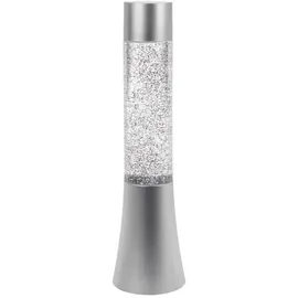 Out of the Blue Glitzerlampe Blau