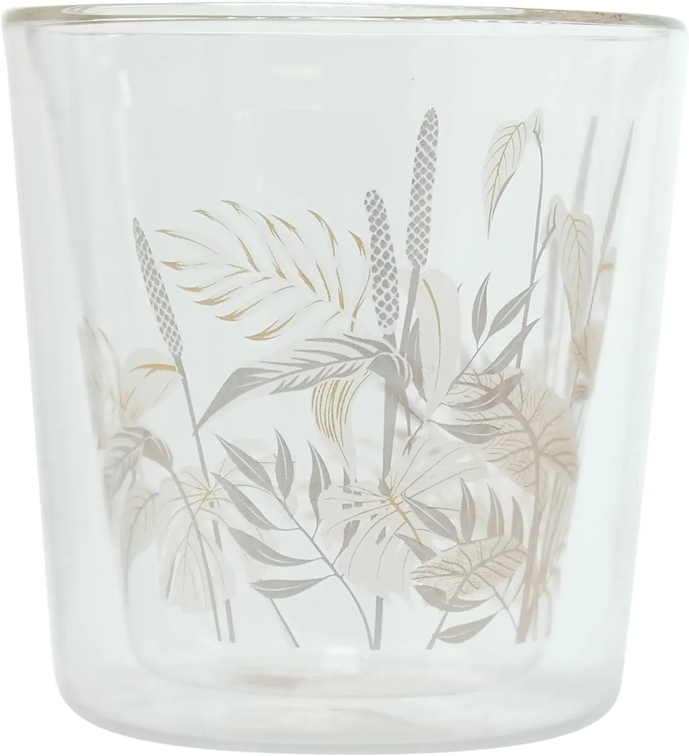 Eigenart Doppelwandiges Teeglas 250 ml