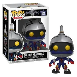 Funko Kingdom Hearts 3 - Soldier Heartless 407 - Funko Pop! - Vinyl Figur