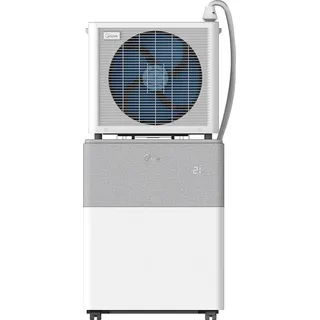 Midea mobiles Split-Klimagerät Porta Split 3,5 kW R 32 Raumklimagerät 4-in-1 Komfort