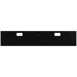 HUMPTER® CUBE Monitor Ablage, Schwarz