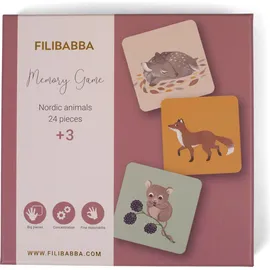 Filibabba Memo-Spiel
