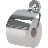Spirella Toilettenpapierhalter, Wandmontage, Stahl, Lagune, verchromt