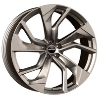 GMP Rebel 9,0 x 20 5 x 112 ET20 MB66,5 Bronze