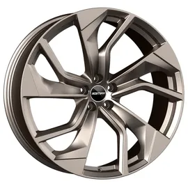 GMP Rebel 9,0 x 20 5 x 112 ET20 MB66,5 Bronze