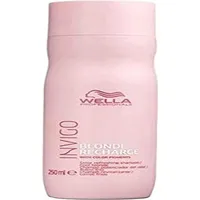 Wella Professionals Invigo Blonde Recharge Cool Blonde Shampoo