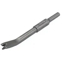 KS Tools Vibro-Impact Blech-Trennmeißel mit Verdrehsicherung 20mm 515.3964