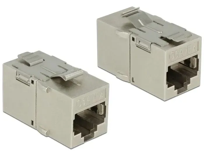 DeLOCK 2xRJ45