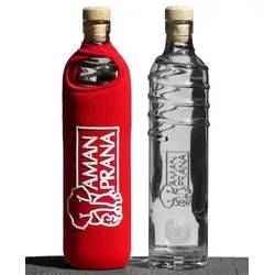 Trinkflasche Eco Respekt - rot