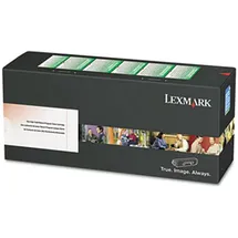 Lexmark 24B6845 Schwarz