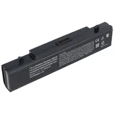 AccuCell Akku passend für Samsung Q318, AA-PB9NS6B, AA-PB9NC6W, AA-PB9NS6W, 11,1V 5200mAh