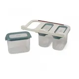 Joseph Joseph CupboardStore Universal-Behälter-Set 1,3 l