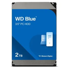 Western Digital Blue HDD 2 TB WD20EZBX