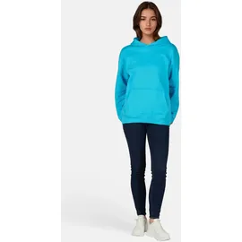 salzhaut Hoodie TIEREN Blau M