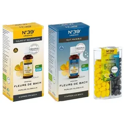 Bachblüten Notfall Globuli Set