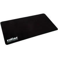 ROLINE Notebook Combo Mousepad, schwarz