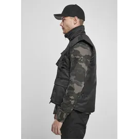 Brandit Textil Ranger Weste Black M