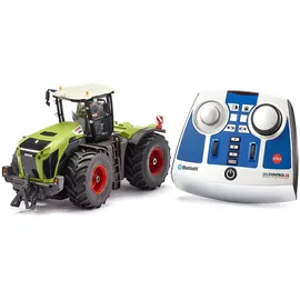 Siku Claas Xerion 5000 TRAC VC mit Bluetooth Fernsteuermodul RTR 6794