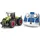 Siku Claas Xerion 5000 TRAC VC mit Bluetooth Fernsteuermodul RTR 6794