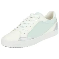 GEOX Sneaker in Blau/Weiß | Gr.: 41