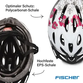 Fischer Hawaii 54-58 cm weiß