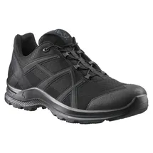 Haix Black Eagle Athletic 2.1 T low, O2 Halbschuhe, Synthetik, schwarz