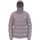 Odlo Damen Jacke insulated Severin N-thermic Hooded I Wasserdichte Hardshell Wanderjacke Outdoor Jacket, Gray Ridge, S