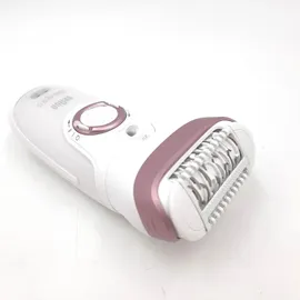 Braun Silk-épil 9 SensoSmart 9-720 weiß/rosegold