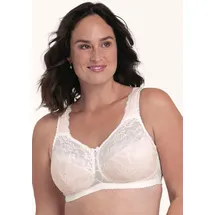 Rosa Faia Bobette Damen, - Komfort BH ohne Bügel, Gr. 95D - crystal, - 95D