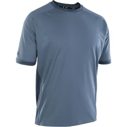ION Bike Jersey Tech Logo Short Sleeve Men cosmic-blue (795) M