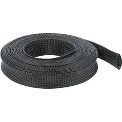 Delock Braided Sleeving - Expandierbare geflochtene Ummantelung