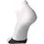 Brooks Ghost Lite No Show Socken 2er Pack Weiß 30