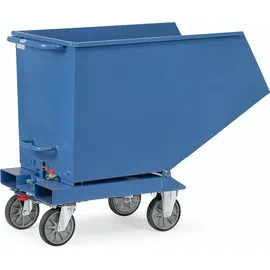 FETRA Muldenkipper 4702 mit Ablasshahn - Tragkraft 750kg