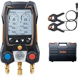 TESTO 550s Basis Set