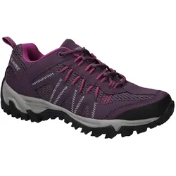 Hi-Tec Alltag-Travelschuhe Jaguar violett Damen
