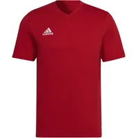 Adidas Entrada 22 Tee, Team Power Red 2, XS